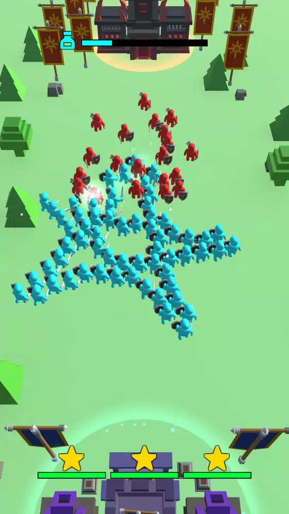 Zrzuty ekranu Draw Defence