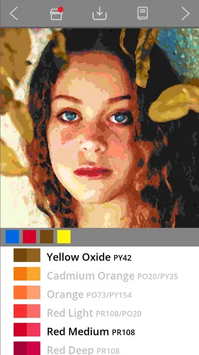 صور DrawScope Color Mixer