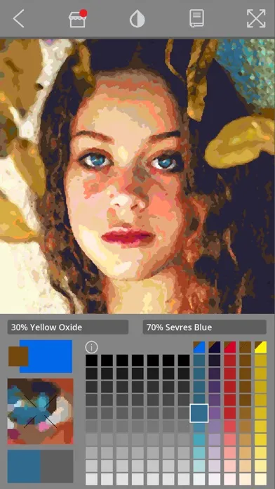 صور DrawScope Color Mixer