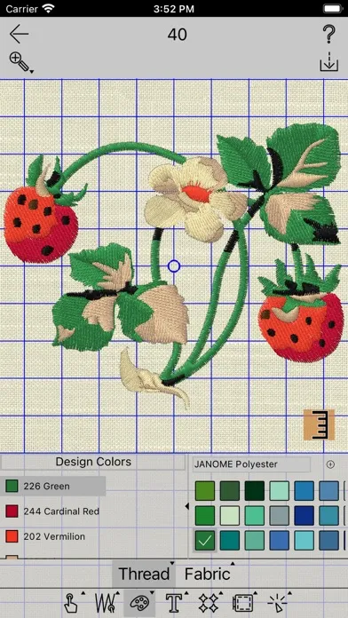 Embroidery-Link应用截图