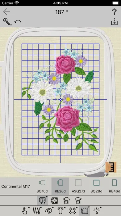 Embroidery-Link应用截图