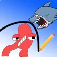 Draw to rescue - Alphabet Lore