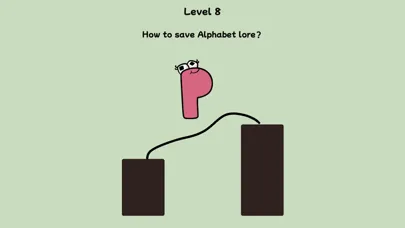 Draw to rescue - Alphabet Lore应用截图