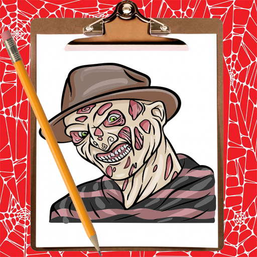 How to Draw Scary Urban Legend How to Draw Scary Urban Legend