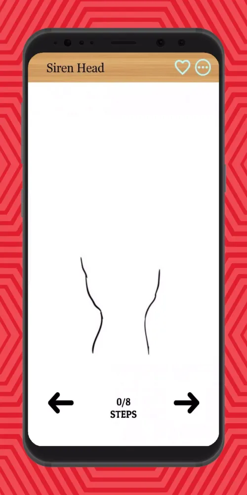 Capturas de tela do How to Draw Scary Urban Legend