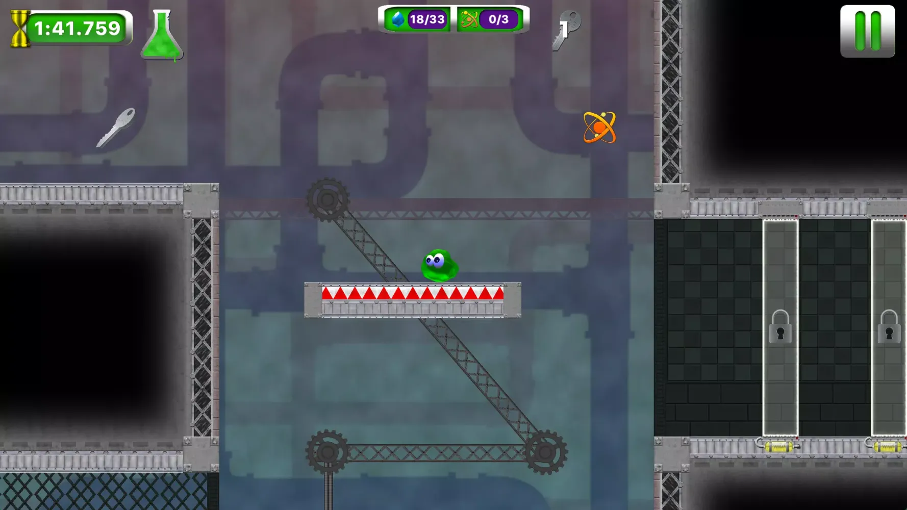 Lab Chaos Screenshots