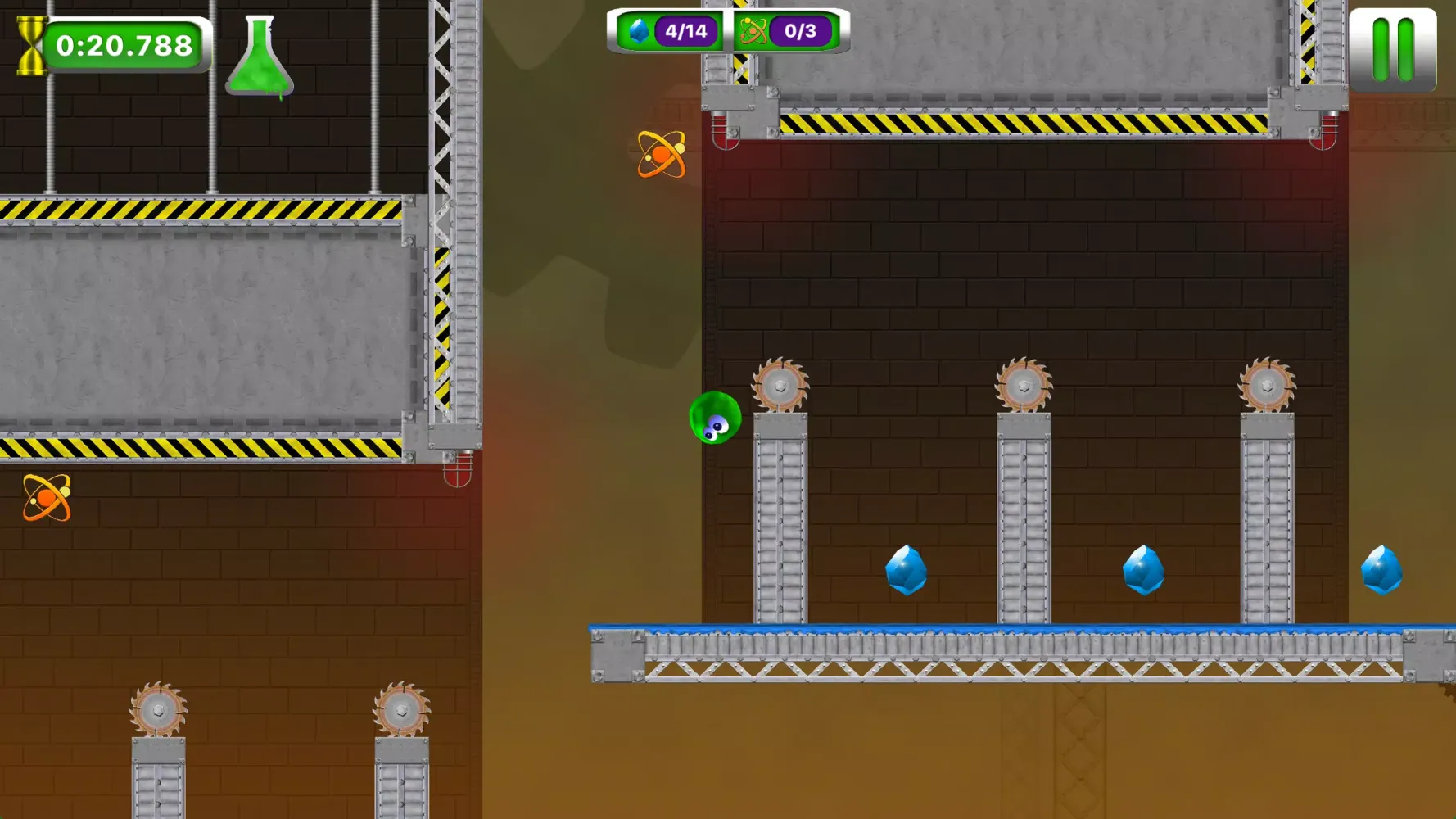 Lab Chaos Screenshots