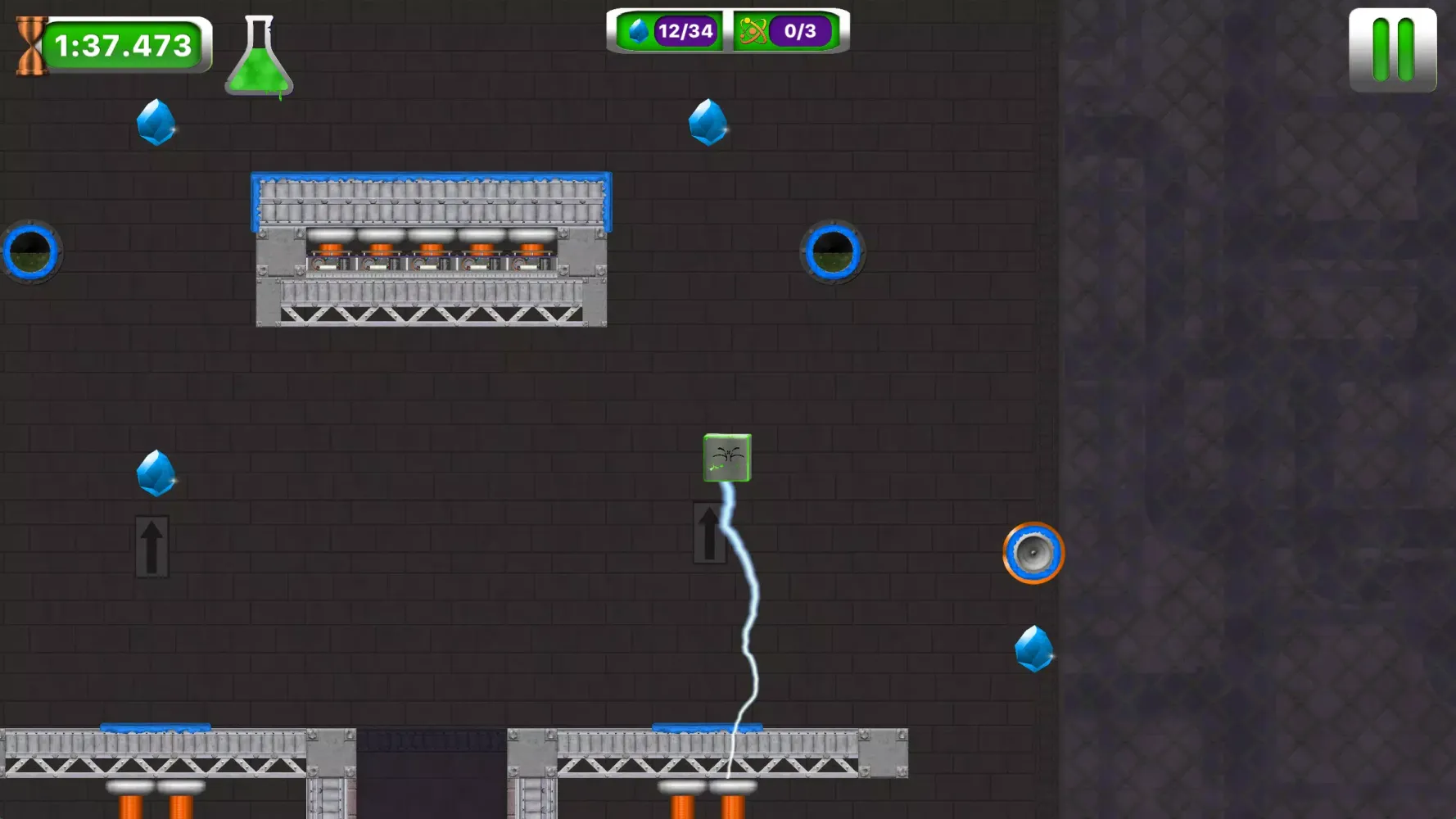 Lab Chaos Screenshots