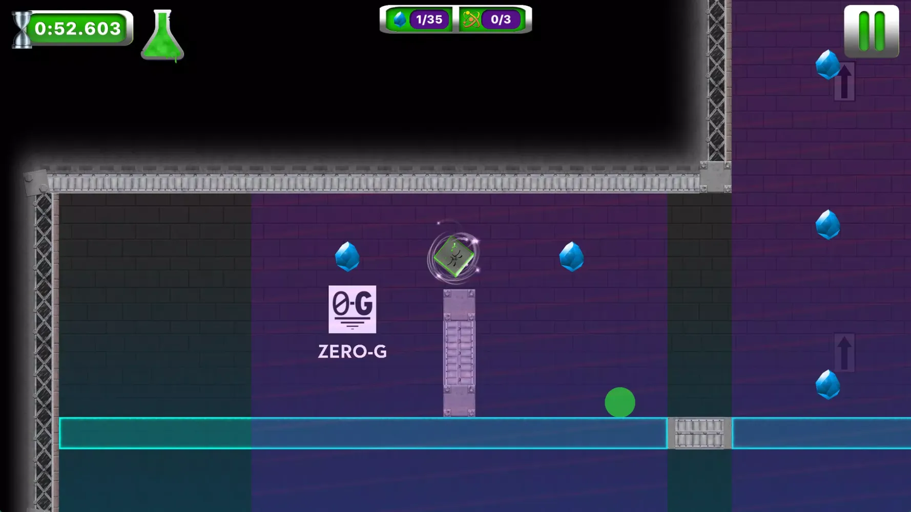 Lab Chaos Screenshots
