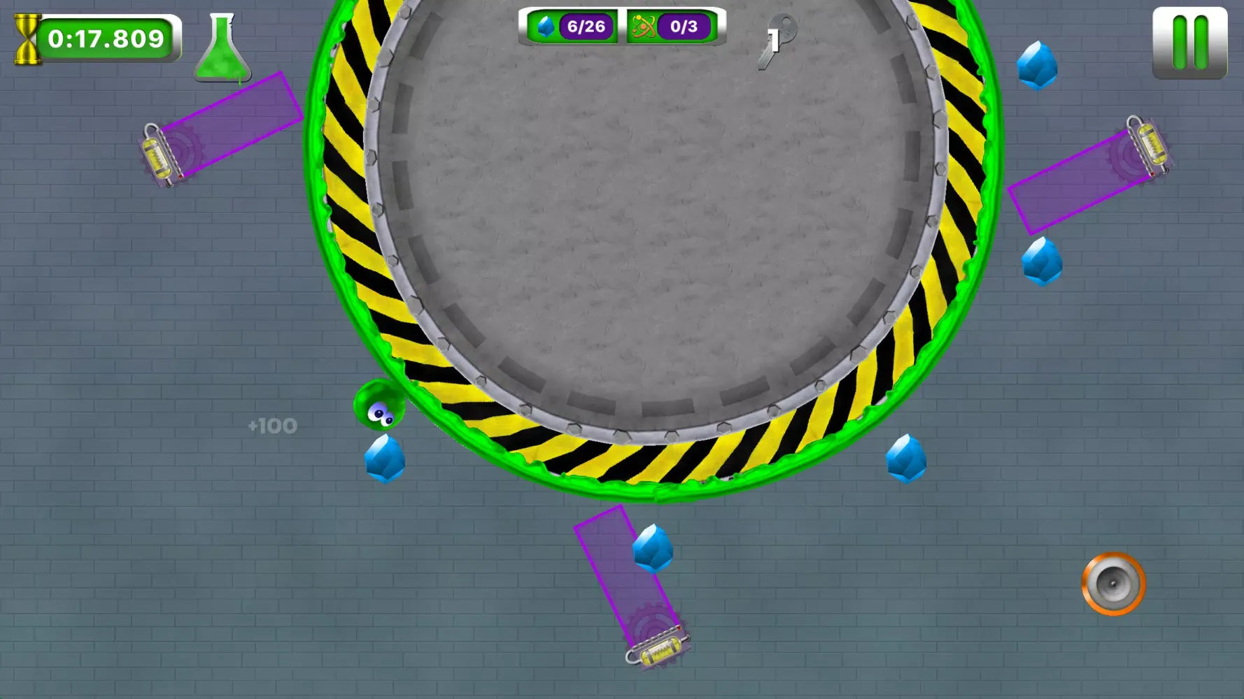 Lab Chaos Screenshots