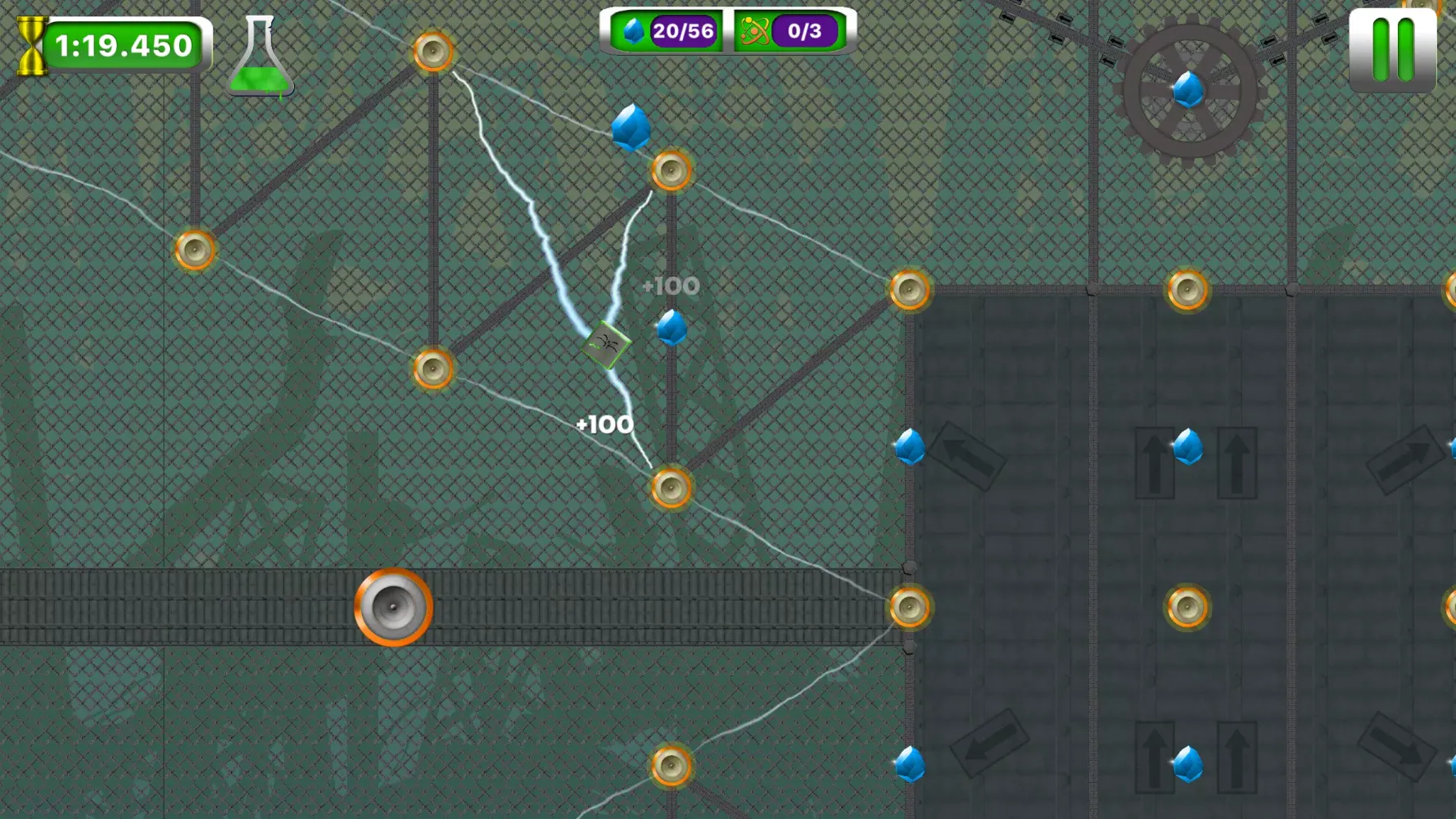 Lab Chaos Screenshots