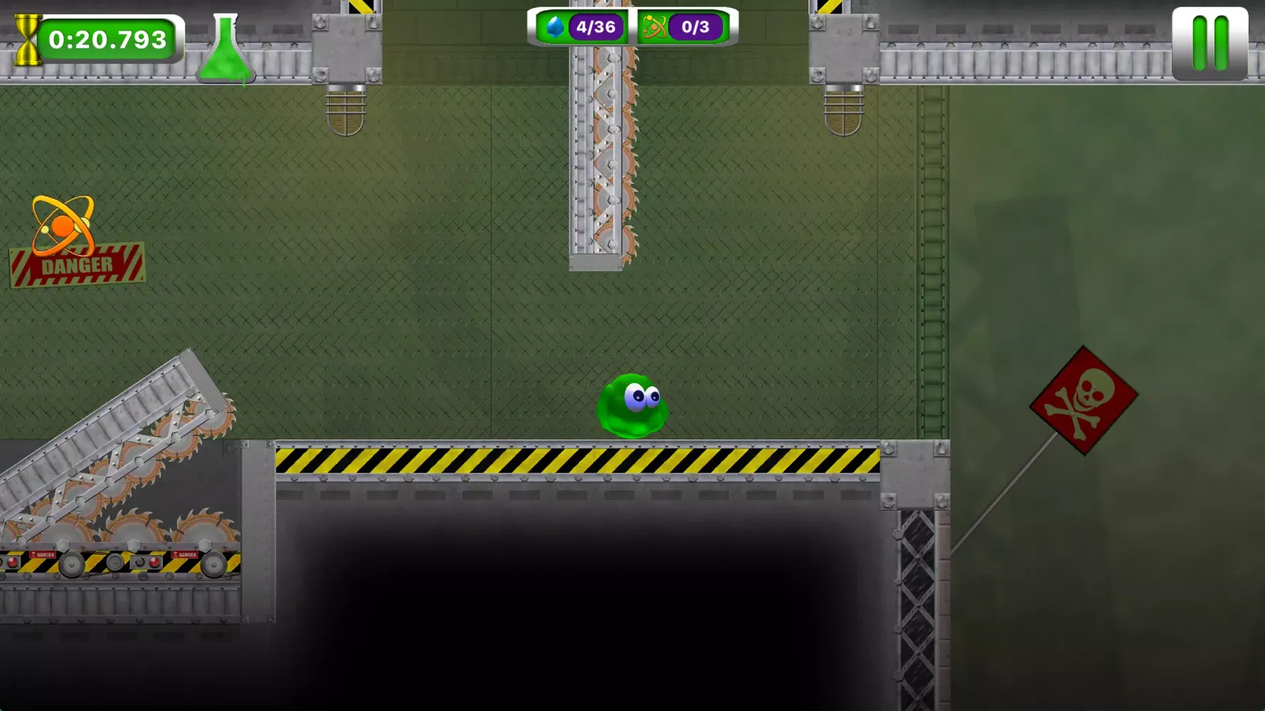 Lab Chaos Screenshots