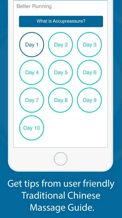 Instant Flu Fighter - Battle The Virus With Chinese Massage Points - FREE Acupressure Trainer應用截圖