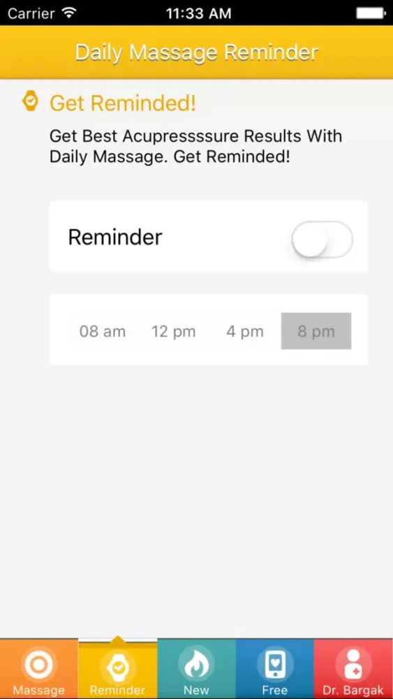 Ease Through Menopause - Massage Points For Relief應用截圖