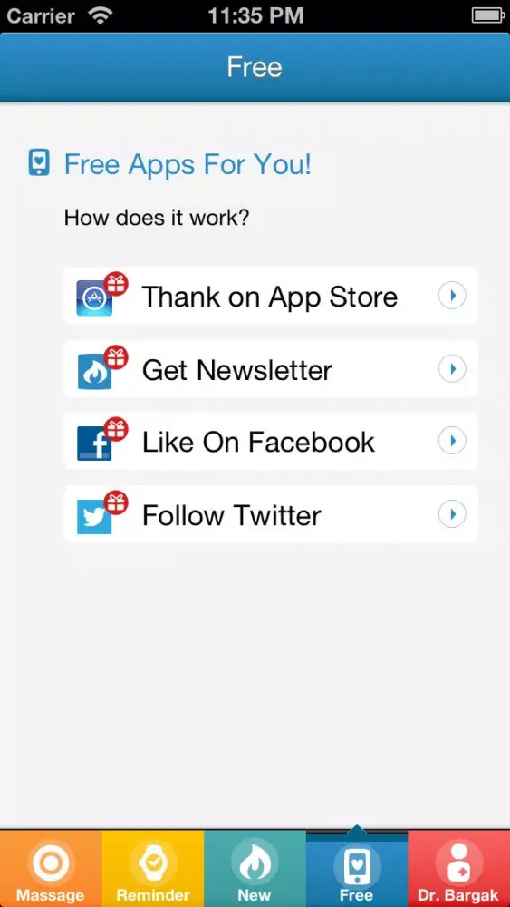 Brain Trainer: 10 Best Ways To Better Memory, Learning, Concentration And Many More Using Chinese Massage Points - FREE Trainer Screenshots