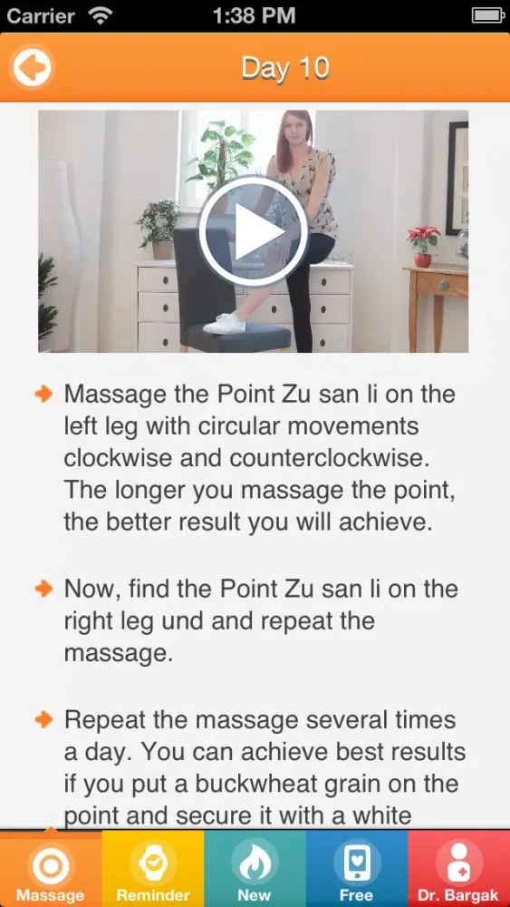 Boost Sex Potency Instantly With Chinese Massage Points - FREE Acupressure應用截圖