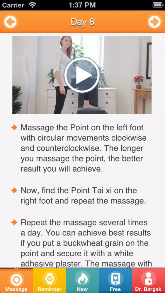 Boost Sex Potency Instantly With Chinese Massage Points - FREE Acupressure應用截圖