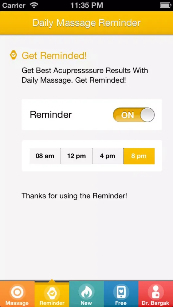 Boost Sex Potency Instantly With Chinese Massage Points - FREE Acupressure應用截圖