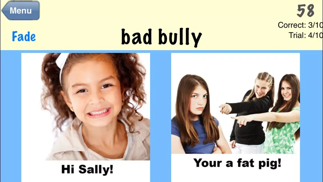 Capturas de pantalla de DTT Bully
