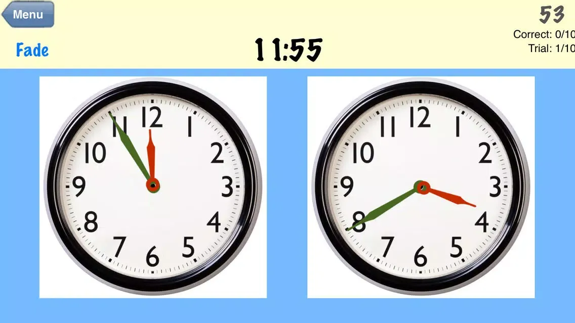 Capturas de pantalla de DTT Time