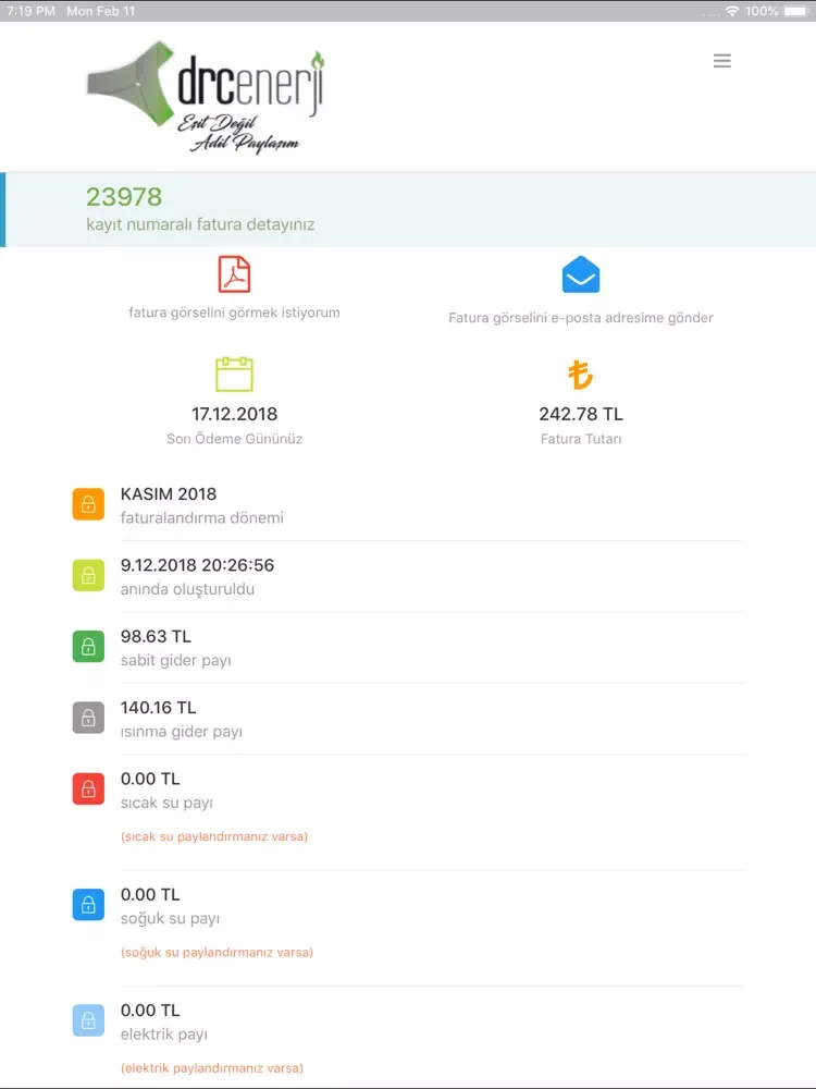 تصاویر DRC Enerji iPad 