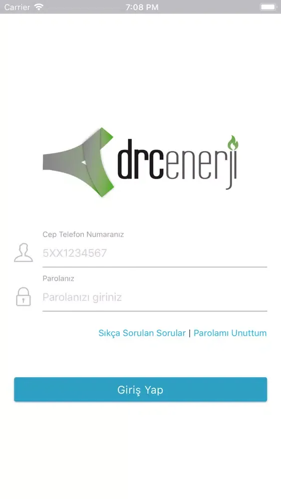 تصاویر DRC Enerji