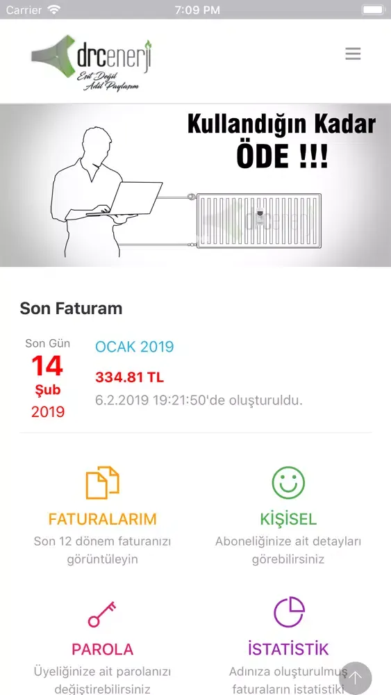 تصاویر DRC Enerji