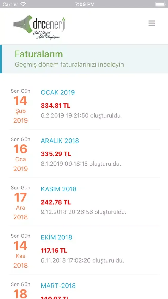 تصاویر DRC Enerji