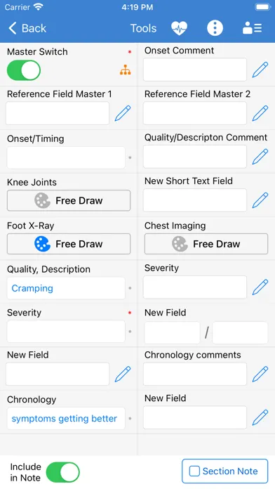 DrChrono EHR / EMR স্ক্রিনশট