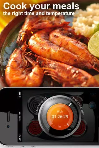 ภาพหน้าจอของ DRRange Timer
