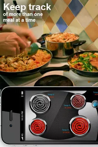 ภาพหน้าจอของ DRRange Timer