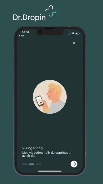 Dr.Dropin سکرین شاٹس