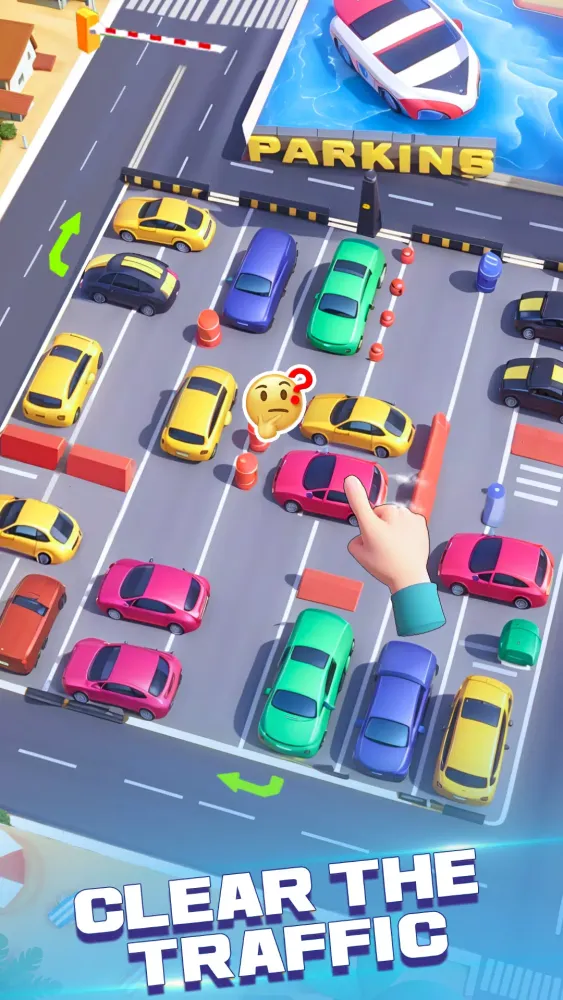 Car Jam Screenshots