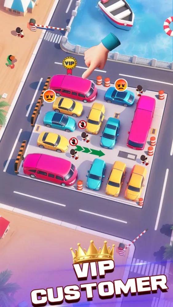 Car Jam Screenshots