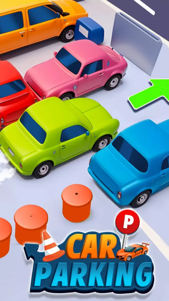 Car Jam Screenshots