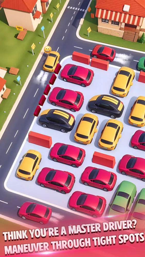 Car Jam Screenshots