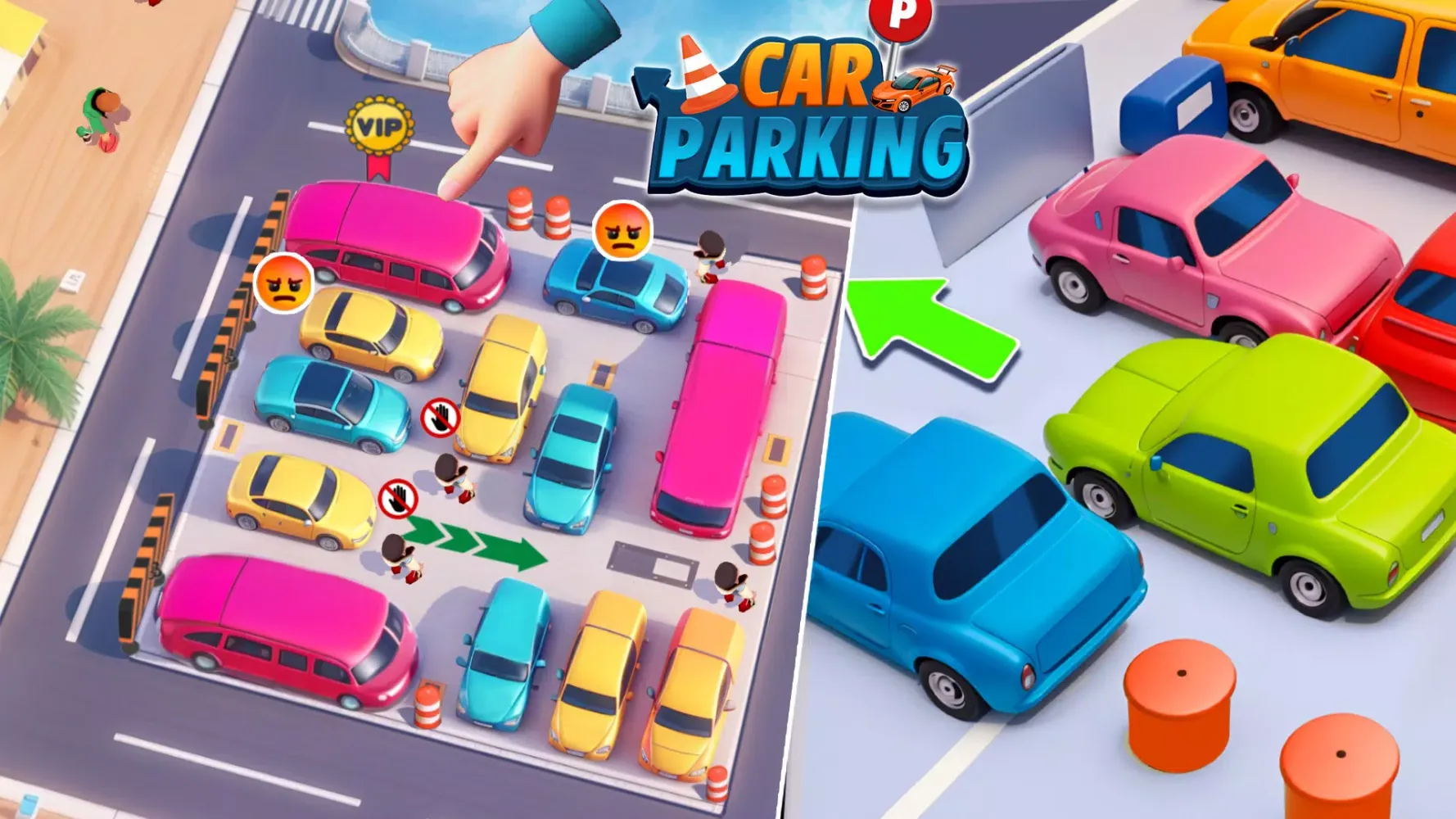 Car Jam Screenshots