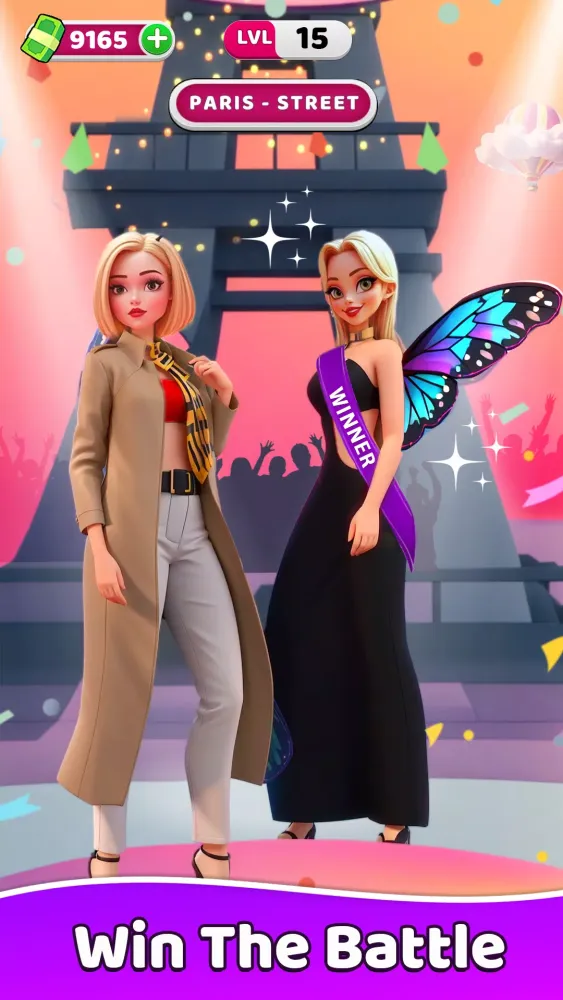 Glam or Shame : Supermodel Run Screenshots