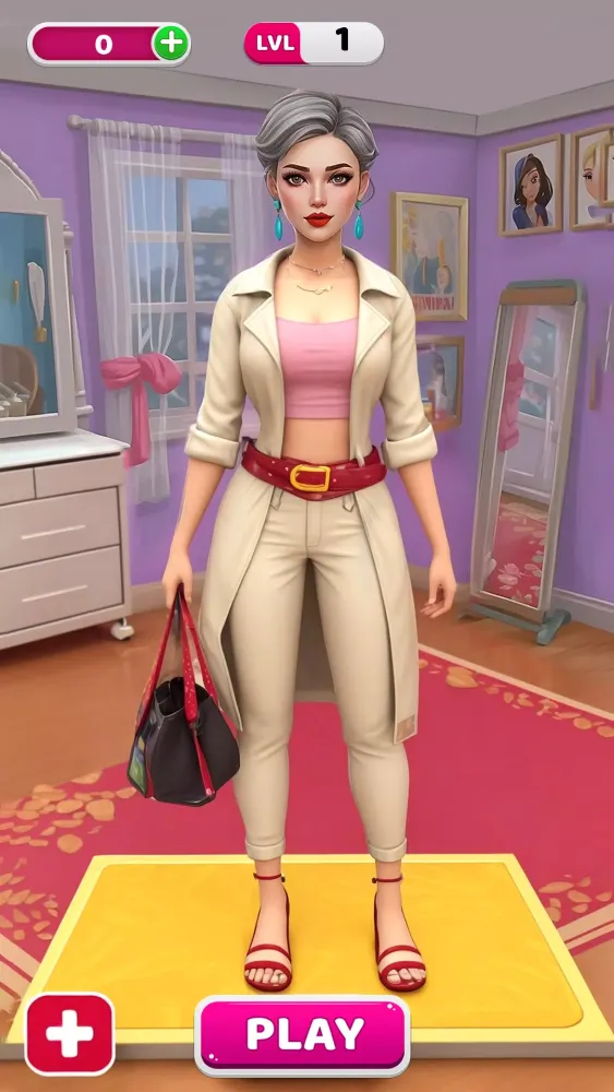 Glam or Shame : Supermodel Run Screenshots