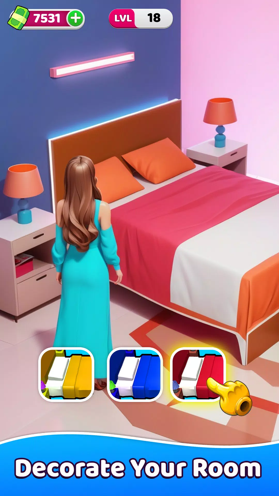 Glam or Shame : Supermodel Run Screenshots