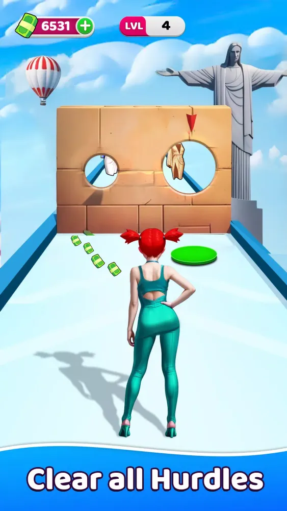 Glam or Shame : Supermodel Run Screenshots