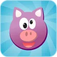 Pig Fly Piggie