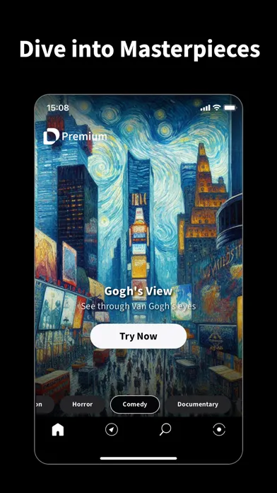 DREAL™应用截图