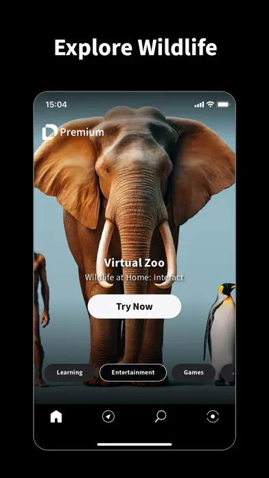 DREAL™应用截图