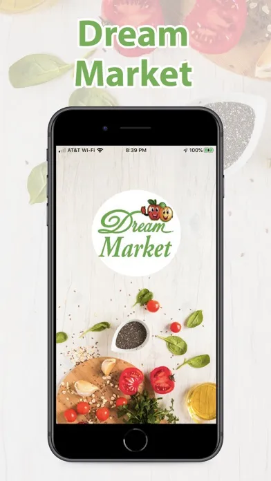 Dream Market دريم ماركت 스크린샷