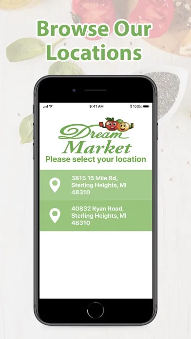 Dream Market دريم ماركت 스크린샷