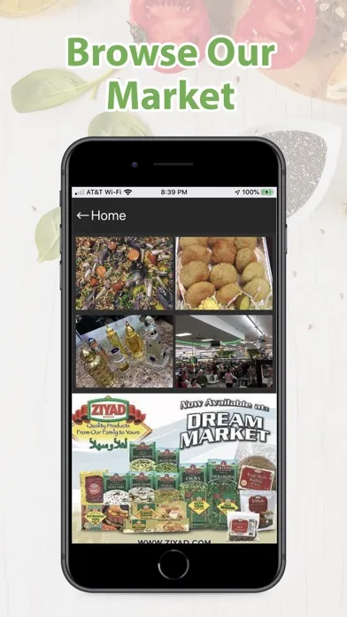 Dream Market دريم ماركت 스크린샷