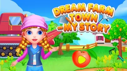 Dream Farm Town - My Story Ekran Görüntüleri