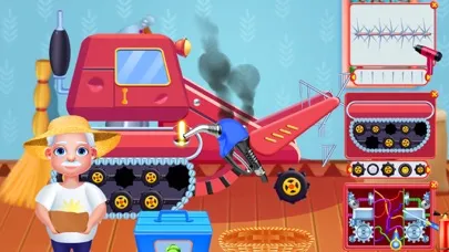 Dream Farm Town - My Story Ekran Görüntüleri