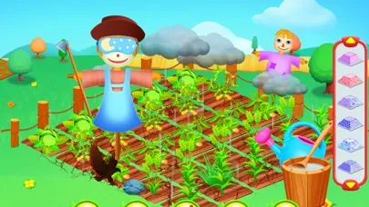 Dream Farm Town - My Story Ekran Görüntüleri